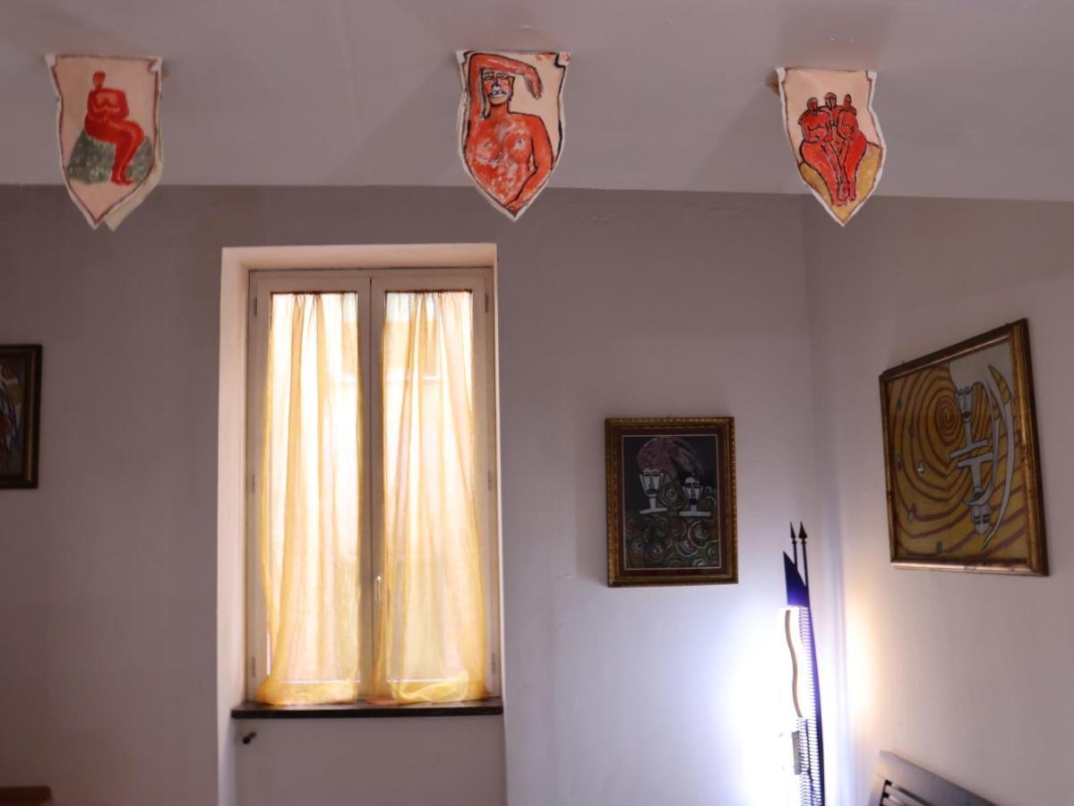 Viaggio Nel Cuore Dell'Arte Neapol Exteriér fotografie