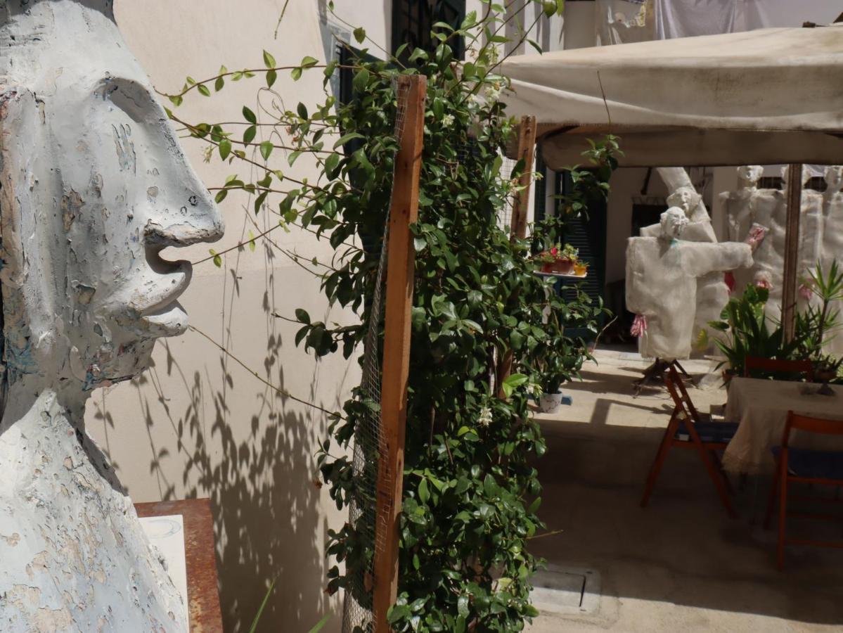 Viaggio Nel Cuore Dell'Arte Neapol Exteriér fotografie